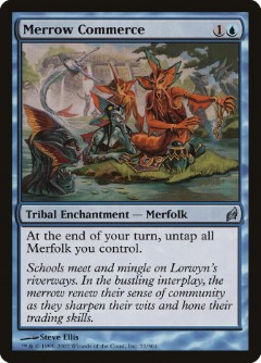Merrow Commerce Lorwyn